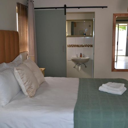 Travel North Guesthouse Tsumeb Buitenkant foto
