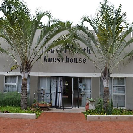 Travel North Guesthouse Tsumeb Buitenkant foto