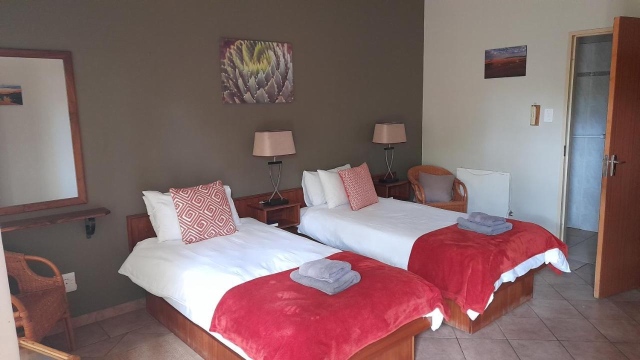 Travel North Guesthouse Tsumeb Buitenkant foto