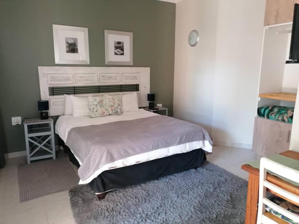 Travel North Guesthouse Tsumeb Buitenkant foto
