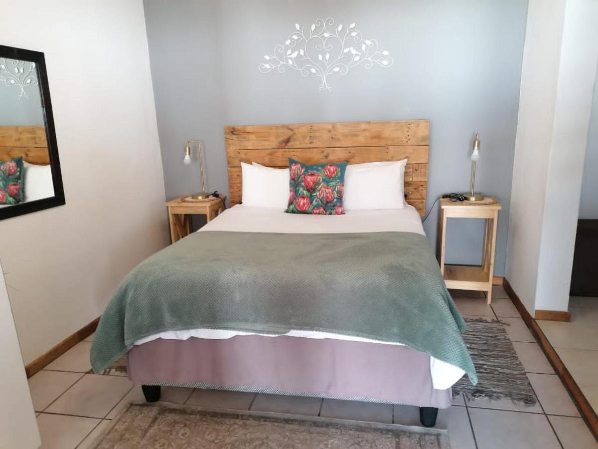 Travel North Guesthouse Tsumeb Buitenkant foto