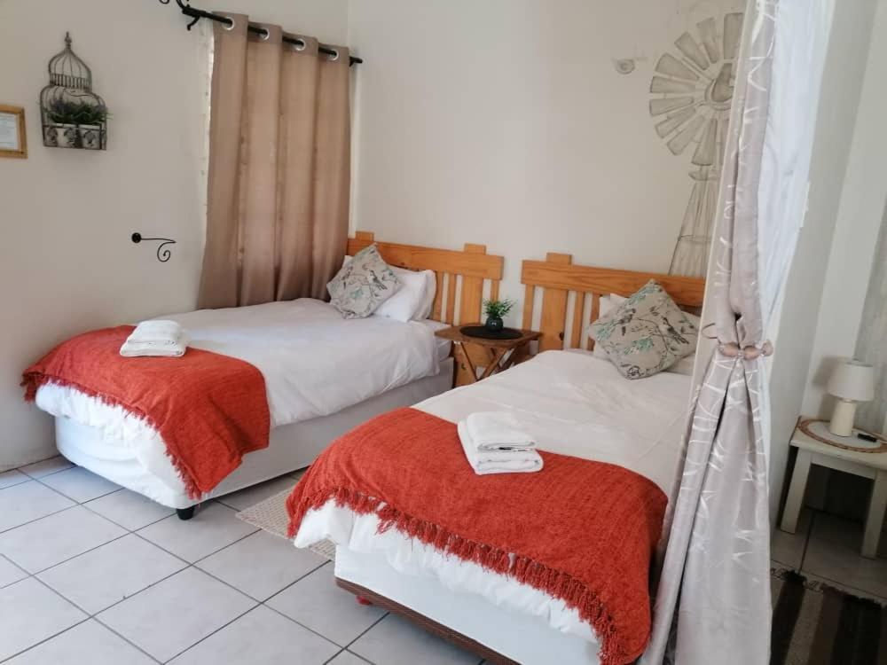 Travel North Guesthouse Tsumeb Buitenkant foto