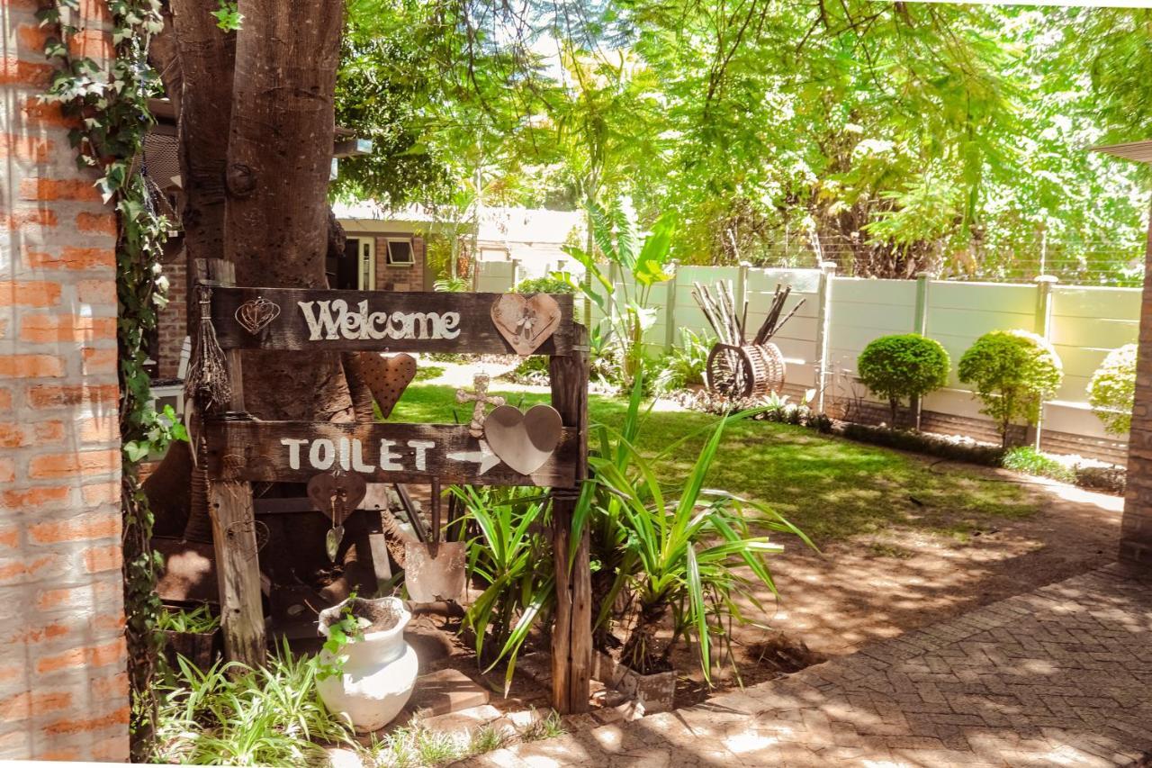 Travel North Guesthouse Tsumeb Buitenkant foto
