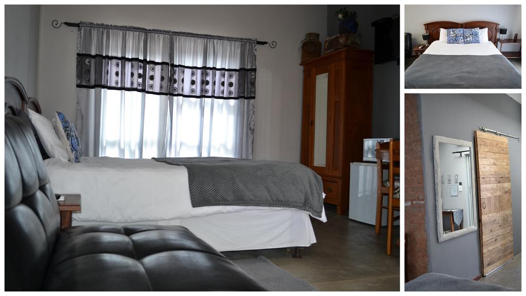 Travel North Guesthouse Tsumeb Buitenkant foto