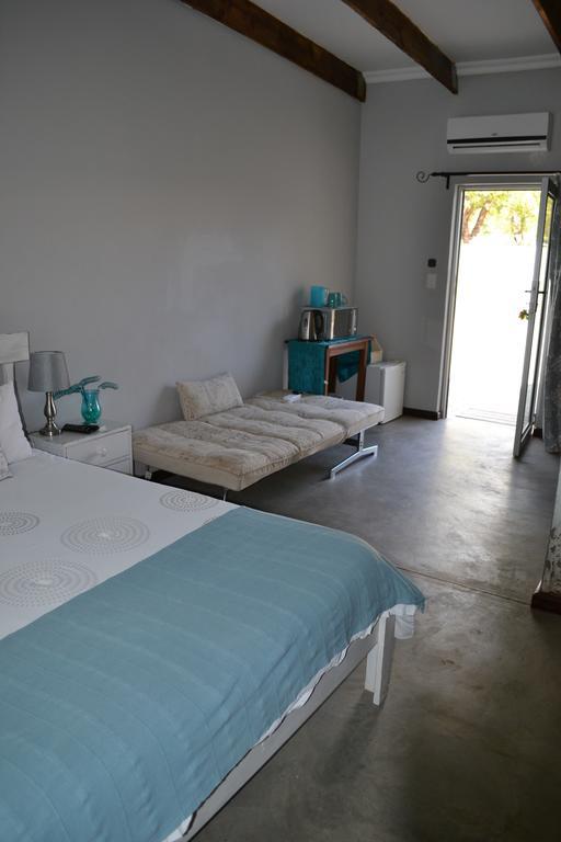 Travel North Guesthouse Tsumeb Buitenkant foto