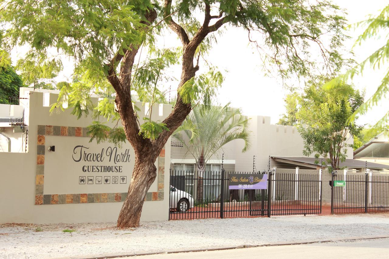 Travel North Guesthouse Tsumeb Buitenkant foto