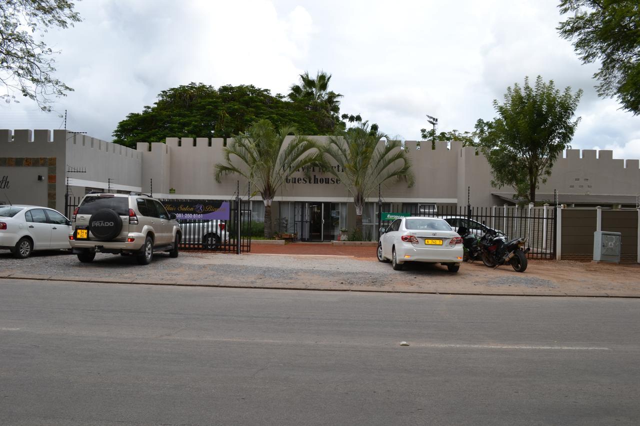 Travel North Guesthouse Tsumeb Buitenkant foto