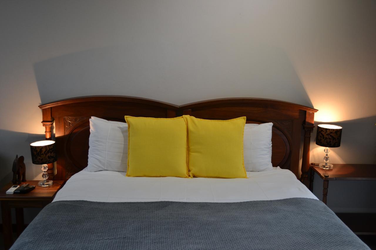 Travel North Guesthouse Tsumeb Buitenkant foto