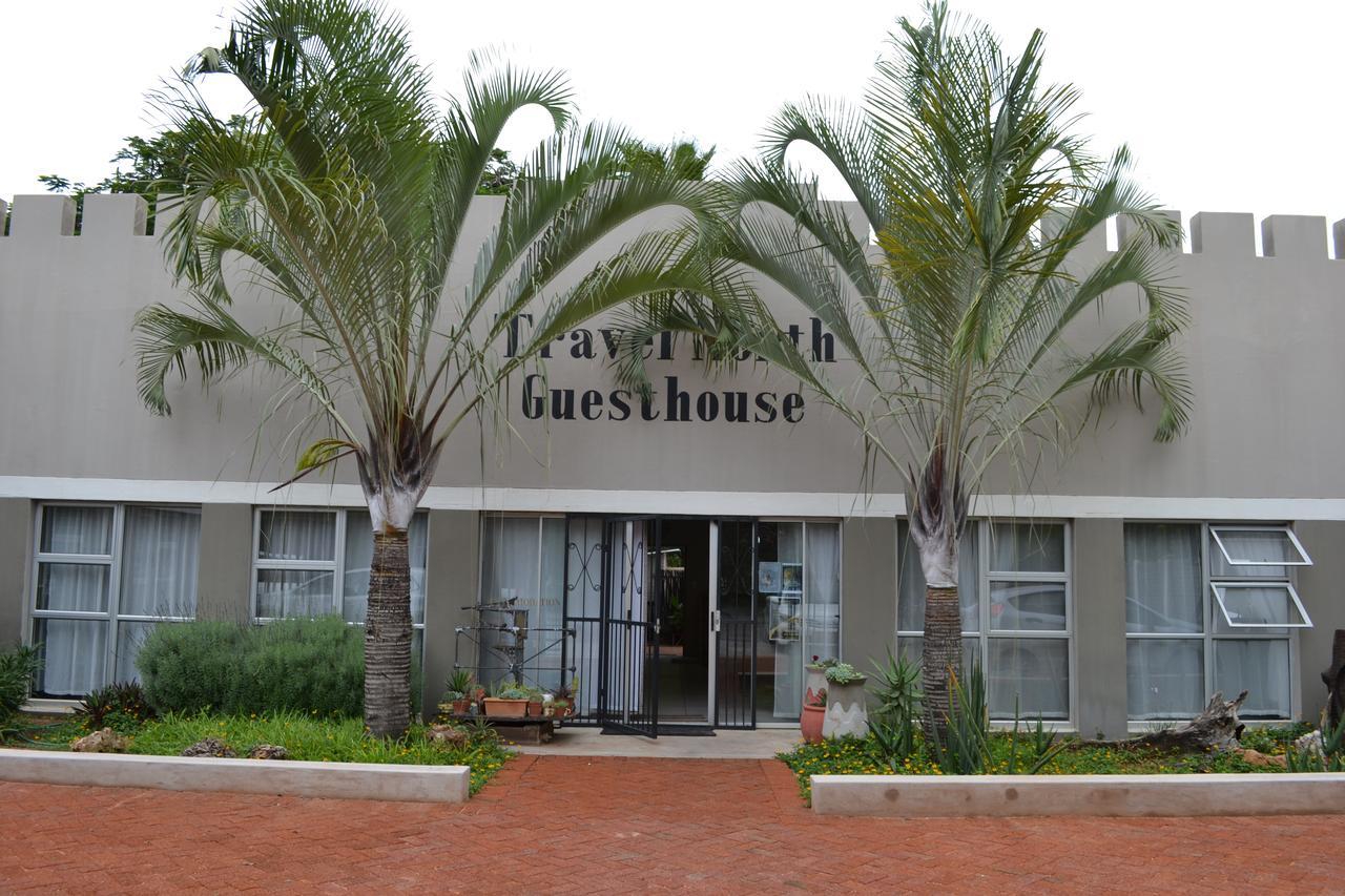 Travel North Guesthouse Tsumeb Buitenkant foto