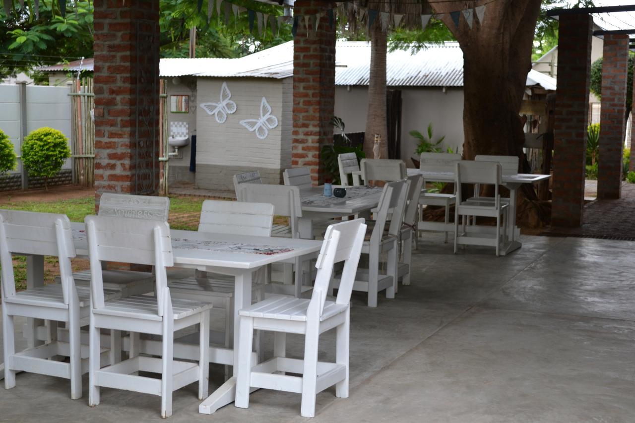 Travel North Guesthouse Tsumeb Buitenkant foto